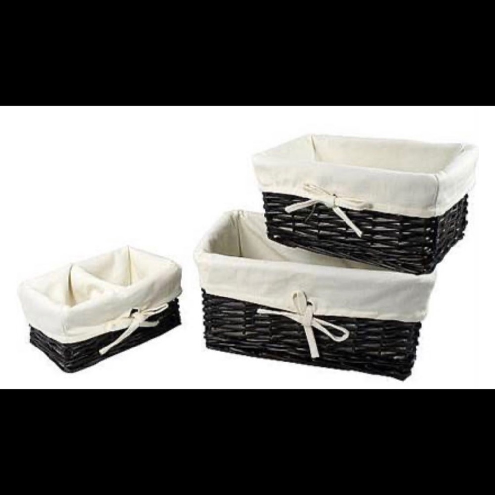 Koala 3 Piece Espresso Basket Set (Negotiable)